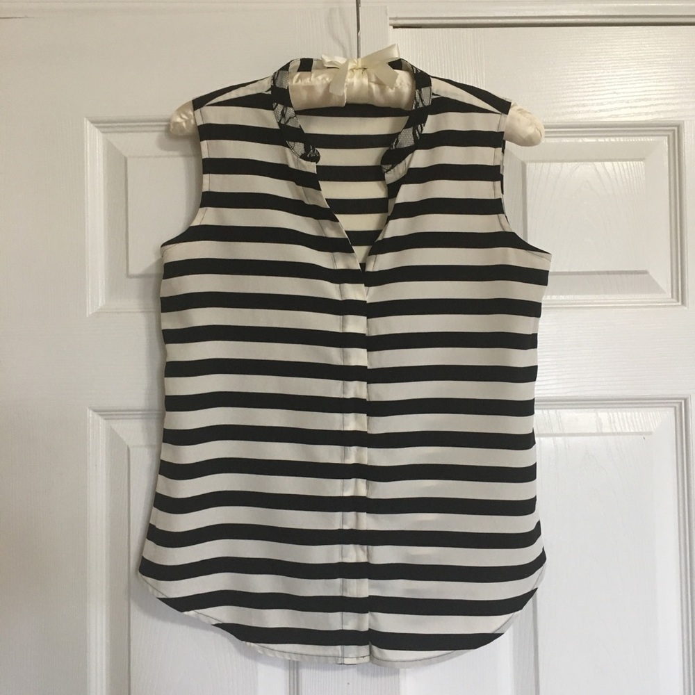 AT striped top - Picture 6 of 15